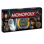 The Lord of the Rings Trilogy Edition Monopoly